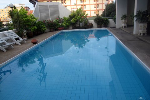 Condominio de 3 dormitorios en Pattaya, Tailandia № 242670