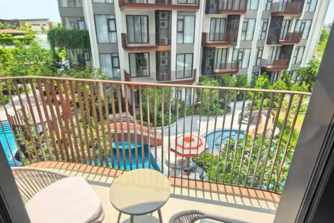 Condominio de 2 dormitorios en Bang Tao, Tailandia № 242016