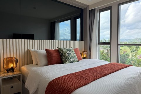 Eigentumswohnung in Bang Tao, Thailand, 1 Schlafzimmer № 234415 - Foto 6