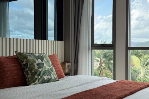 Eigentumswohnung in Bang Tao, Thailand, 1 Schlafzimmer  № 234415