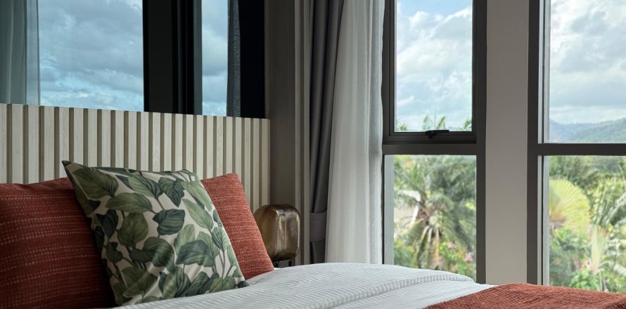 Eigentumswohnung in Bang Tao, Thailand, 1 Schlafzimmer № 234415