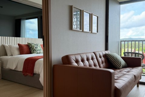Eigentumswohnung in Bang Tao, Thailand, 1 Schlafzimmer № 234415 - Foto 5
