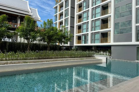 Eigentumswohnung in Bang Tao, Thailand, 1 Schlafzimmer № 234415 - Foto 2