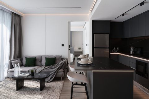 Apartment in Pattaya, Thailand 3 rooms № 241866