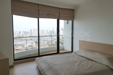 Condo à Bangkok, Thaïlande, 2 chambres  № 247219