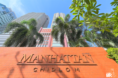 Condo in Bangkok, Thailand, 2 bedrooms № 186472 - photo 4