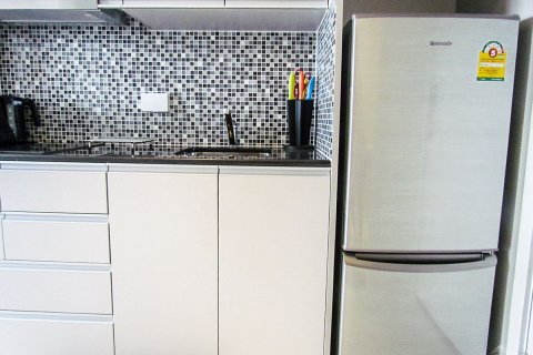 Condominio de 1 dormitorio en Pattaya, Tailandia № 242157 - foto 3