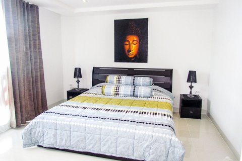 Condominio de 1 dormitorio en Pattaya, Tailandia № 242157 - foto 6