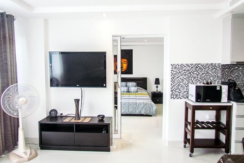 Condominio de 1 dormitorio en Pattaya, Tailandia № 242157 - foto 11