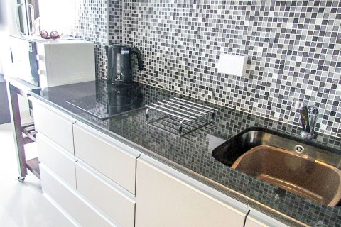 Condominio de 1 dormitorio en Pattaya, Tailandia № 242157 - foto 4