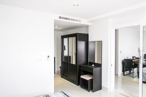 Condominio de 1 dormitorio en Pattaya, Tailandia № 242157 - foto 8