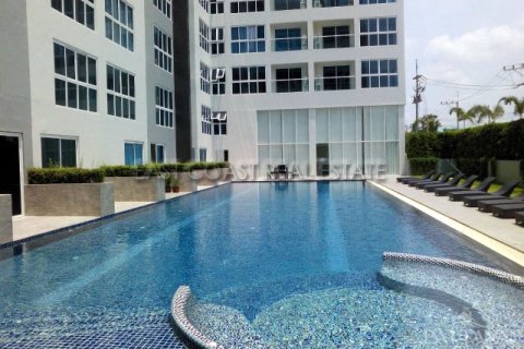Condominio de 1 dormitorio en Pattaya, Tailandia № 242157 - foto 12