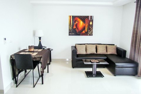 Condominio de 1 dormitorio en Pattaya, Tailandia № 242157 - foto 10