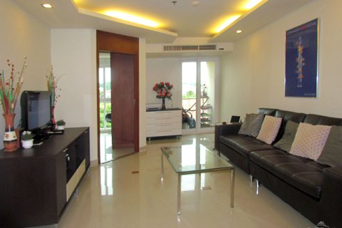 Condo à Pattaya, Thaïlande, 1 chambre № 242377