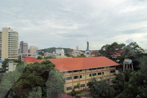 Condo à Pattaya, Thaïlande, 1 chambre  № 242377 - photo 3