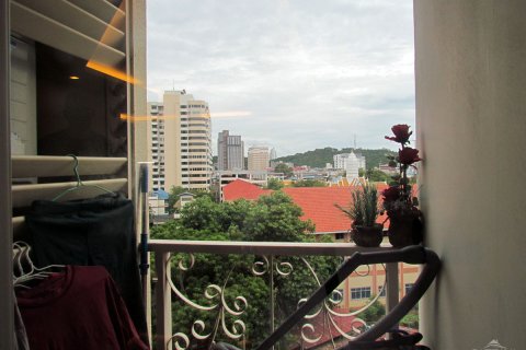 Condo à Pattaya, Thaïlande, 1 chambre  № 242377 - photo 2