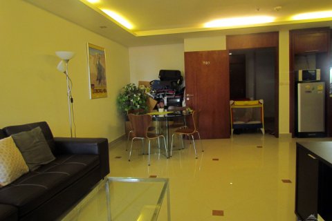Condo à Pattaya, Thaïlande, 1 chambre  № 242377 - photo 4