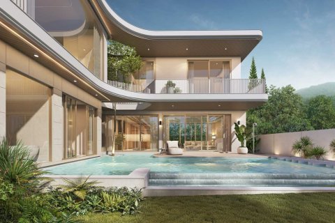 Casa de 4 dormitorios en Nai Harn Beach, Tailandia № 84939 - foto 9