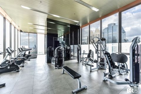 Condo in Bangkok, Thailand, 1 bedroom  № 185507 - photo 8