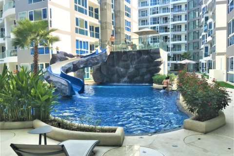 Off-plan GRAND AVENUE RESIDENCE ในพัทยา, ประเทศไทย № 25455 - รูปถ่าย 16