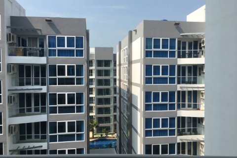 Off-plan GRAND AVENUE RESIDENCE ในพัทยา, ประเทศไทย № 25455 - รูปถ่าย 11