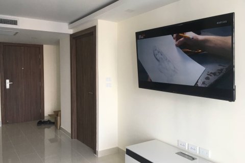 คอนโดมิเนียมในพัทยา, ประเทศไทย, 1 ห้องนอน ใน GRAND AVENUE RESIDENCE № 243392