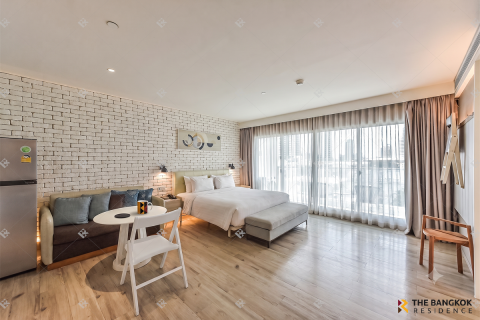Wohnung in Bangkok, Thailand 1 Schlafzimmer № 249723