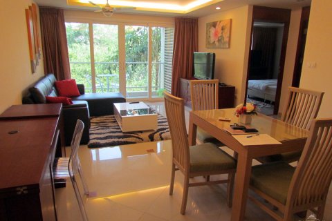 คอนโดมิเนียมในพัทยา, ประเทศไทย, 2 ห้องนอน № 242994