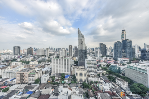 Condo à Bangkok, Thaïlande, 1 chambre № 246883