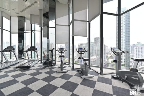 Condo à Bangkok, Thaïlande, 1 chambre  № 234383 - photo 10