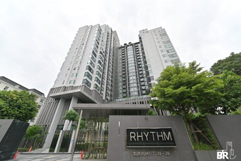 Eigentumswohnung in Bangkok, Thailand, 1 Schlafzimmer  № 234383