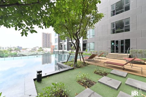 Condo à Bangkok, Thaïlande, 1 chambre  № 234383 - photo 2