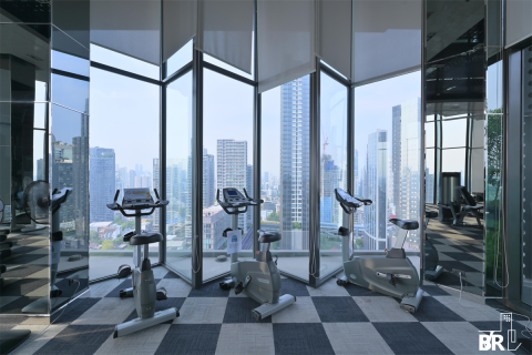 Eigentumswohnung in Bangkok, Thailand, 1 Schlafzimmer  № 234383