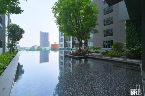 Condo à Bangkok, Thaïlande, 1 chambre  № 234383 - photo 8
