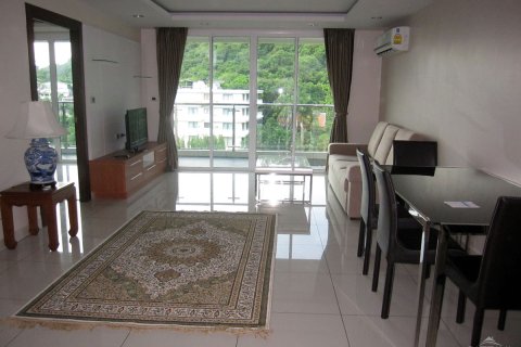 Condominio de 1 dormitorio en Pattaya, Tailandia № 242748