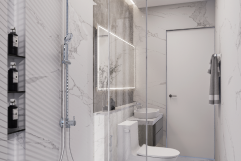 Condominio de 2 dormitorios en Bang Tao, Tailandia № 120825 - foto 7