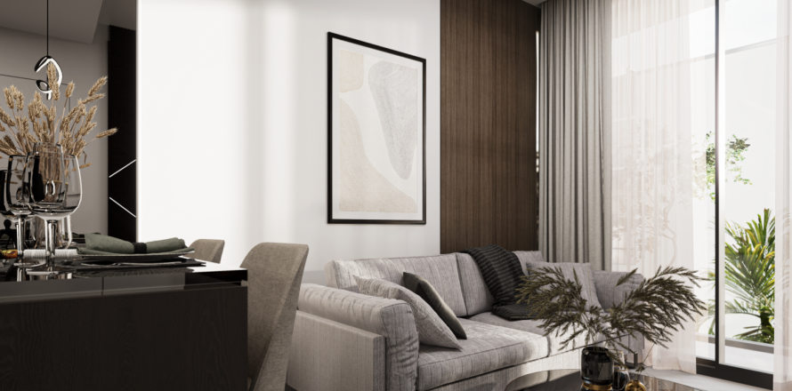 Condominio de 2 dormitorios en Bang Tao, Tailandia № 120825