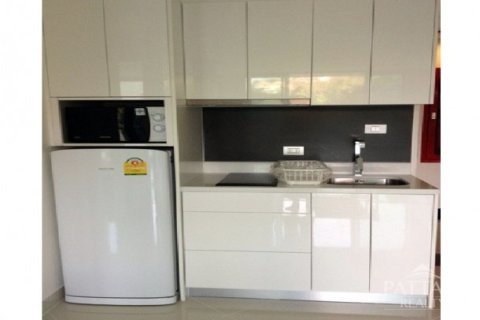 Condominio de 1 dormitorio en Pattaya, Tailandia № 242946 - foto 6