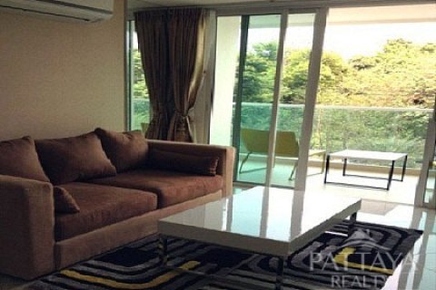 Condominio de 1 dormitorio en Pattaya, Tailandia № 242946 - foto 7