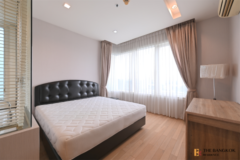 Condo à Bangkok, Thaïlande, 2 chambres  № 247084