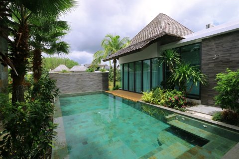 Haus in Bang Tao, Thailand 4 Schlafzimmer № 25102