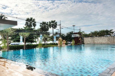 Sobre plano Cetus Beachfront en Pattaya, Tailandia № 28559 - foto 14