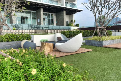 Sobre plano Cetus Beachfront en Pattaya, Tailandia № 28559 - foto 23