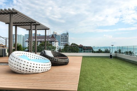 Sobre plano Cetus Beachfront en Pattaya, Tailandia № 28559 - foto 22