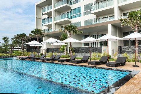 Sobre plano Cetus Beachfront en Pattaya, Tailandia № 28559 - foto 13