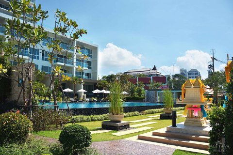 Sobre plano Cetus Beachfront en Pattaya, Tailandia № 28559 - foto 11