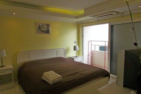 คอนโดมิเนียมในพัทยา, ประเทศไทย, 1 ห้องนอน № 243044 - รูปถ่าย 2