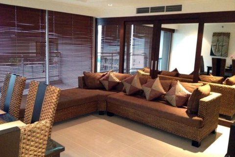 Condo in Pattaya, Thailand, 1 bedroom  № 242211 - photo 6