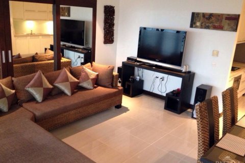 Condominio de 1 dormitorio en Pattaya, Tailandia № 242211