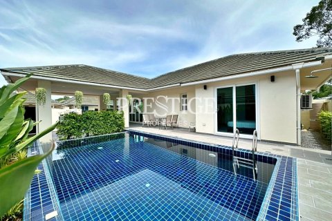 Casa de 2 dormitorios en Pattaya, Tailandia № 250092